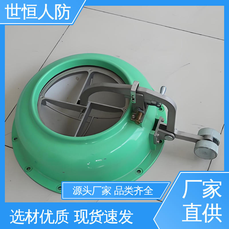 世恒 防爆 超压排气阀门 经久耐用 符合人民防空工程标准
