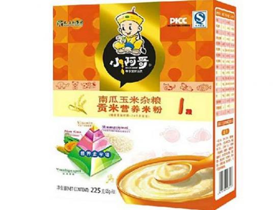 小阿哥营养米粉