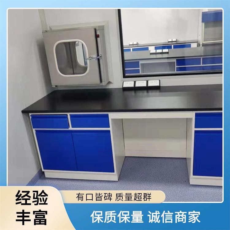 尚嘉 理化生实验室设备 家具实验台 易清洁及维护 可按需订制 定制