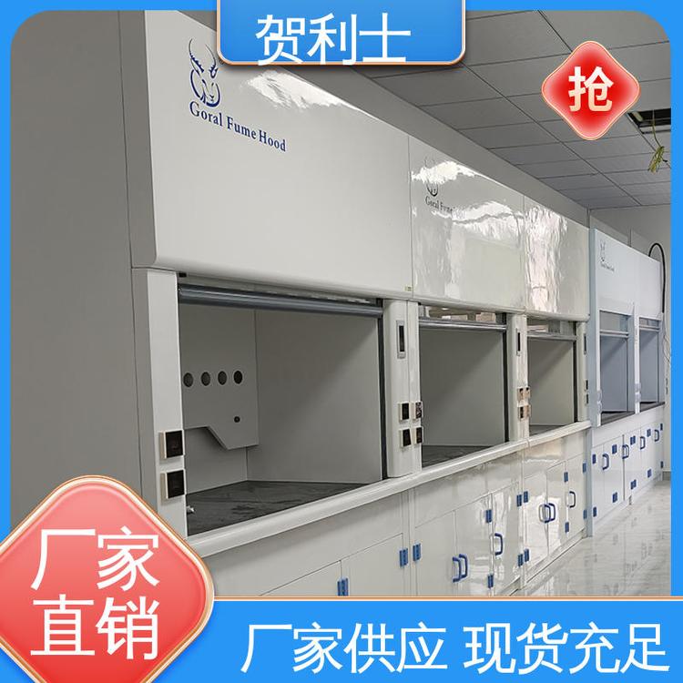 贺利士 耐高温 落地型通风柜 结构牢固可靠 坚实耐用 匠心打造