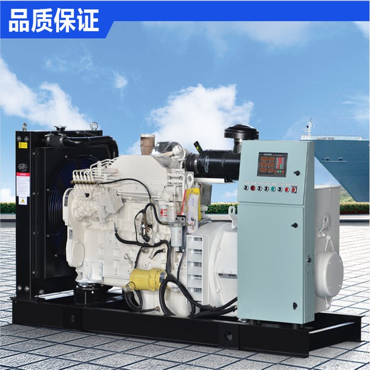 江豪生产自动化电站 3000KW柴油发电机组一站式送货到位