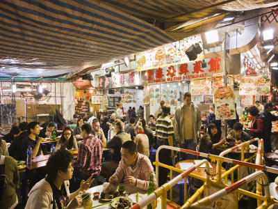 五月花园餐厅