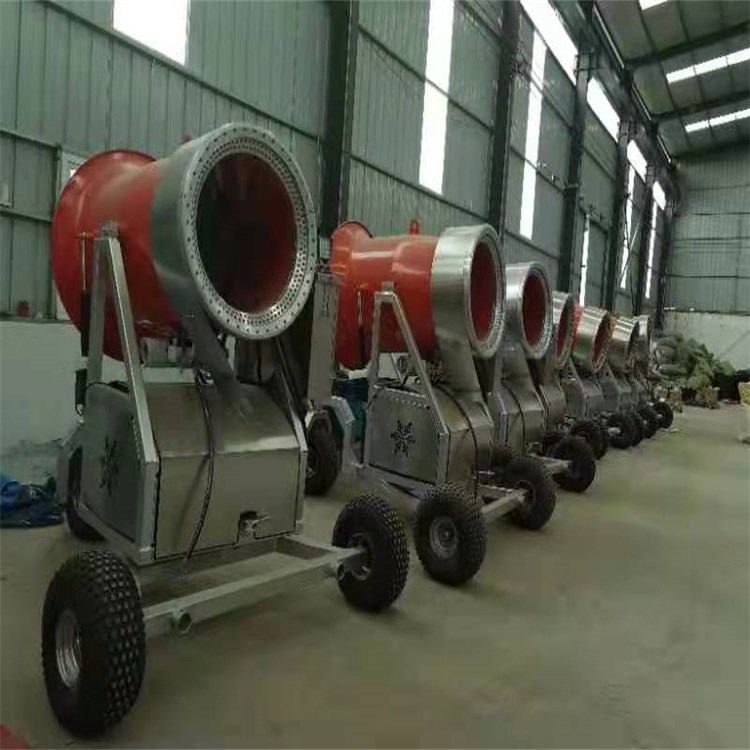 人工造雪机规格齐全 三晶游乐厂家一站式采购