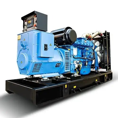 厂家定制 600KW玉柴柴油发电机组厂家柴油机纯铜电机工 程备用电源