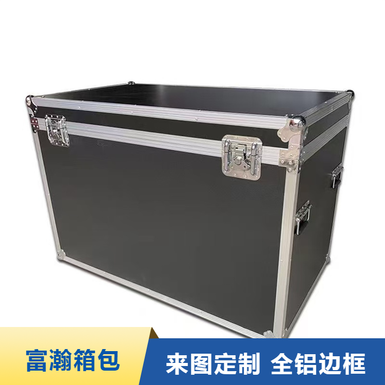 富瀚 铝合金箱航空箱 厂家发货 支持定做各种规格铝包装箱 一只起订