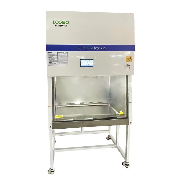 路博 LB-9110医院用单人双人二级A2生物安全柜