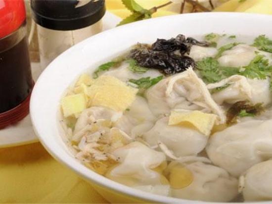福贵馄饨