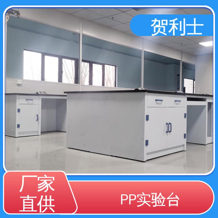 实验场所PP实验台 支持按需定制 pp边台 适用有机实验室 厂家直供
