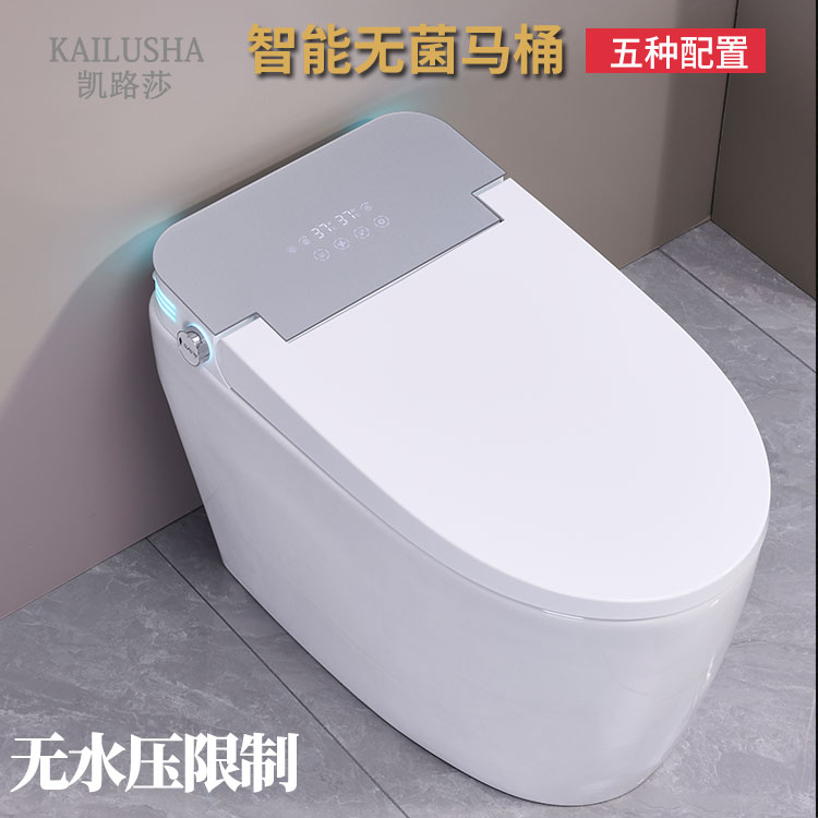 酒店 多功能全自动 智能马桶虹吸轻音冲水 多种功能 经久耐用