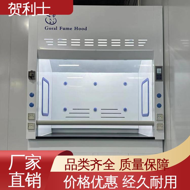 贺利士 pp排风柜 PP落地型通风柜 防尘防静电 品类齐全 质量保障