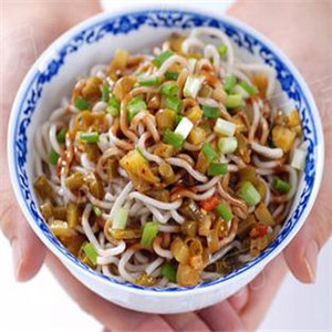 麦香园热干面