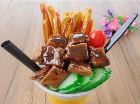 食尚传奇牛排杯