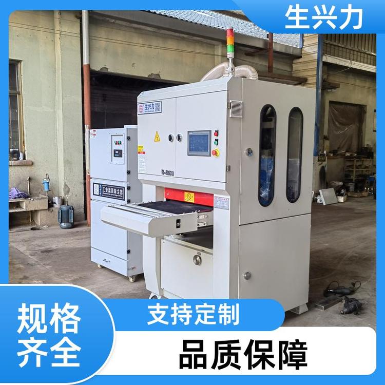 适用于不锈钢板材 金属砂光机 耐磨 匠心制作 生兴力RR630