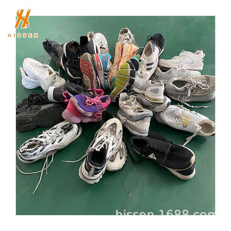 Cheap Secondhand Shoes for Men Quality Grade A Sports Shoes