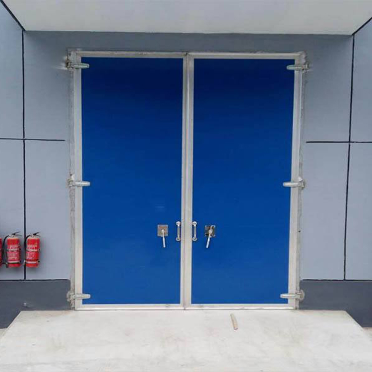 防火保温门 粮库门 冷库门 保温密闭门 工厂粮库专用 诚信经营
