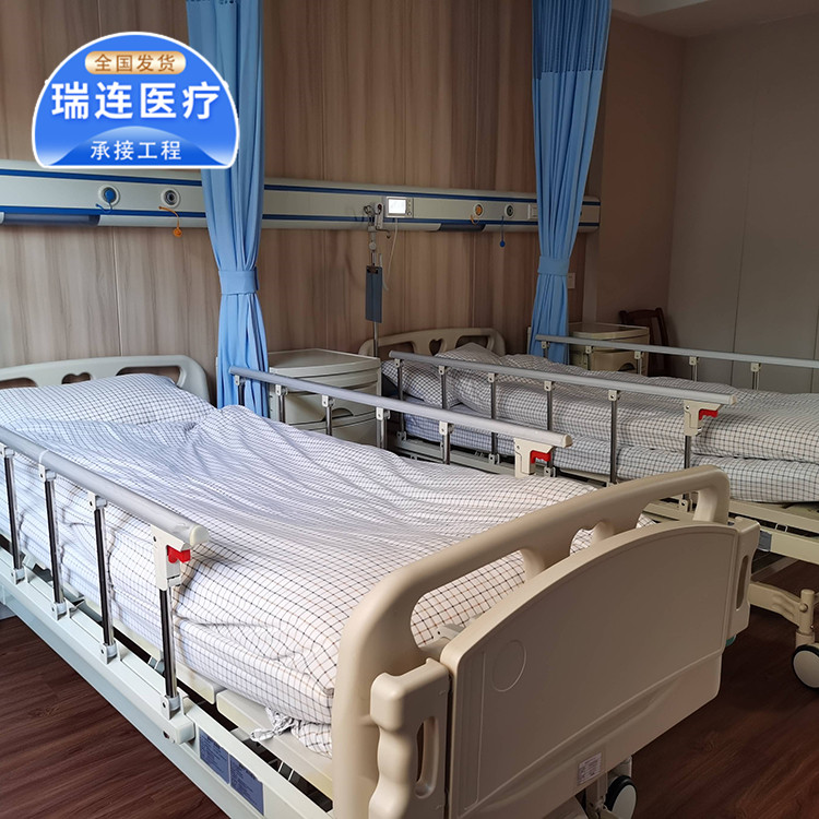 医院中心供氧设备 病房床头设备带 中心供氧厂家