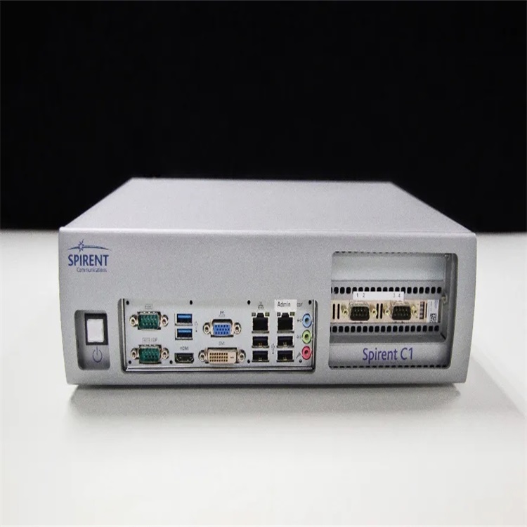 思博伦1G-2.5G-10G多速网络数据测试仪Spirent Testcenter C1打流仪