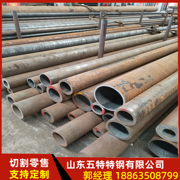 五特特钢L360NB无缝钢管定做 L290Q无缝管 重量轻 耐高温