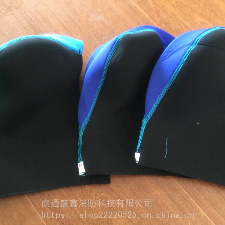 潜水帽子头套保暖男女潜水装备深潜用护耳头罩湿式潜水帽 保暖潜水头套
