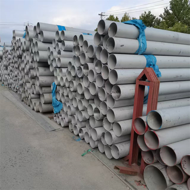 厂家加工定制不锈钢管 316L 310S大口径工业用不锈焊管不锈钢无缝管