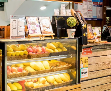xs进口饮料饮品店