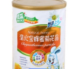 贝希婴童食品