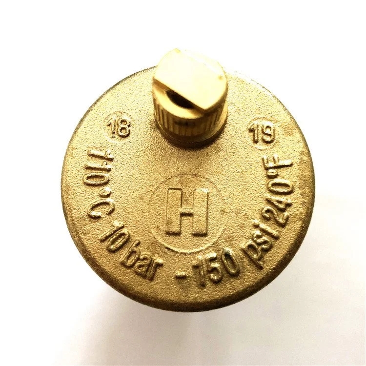 Honeywell/霍尼韦尔DN15黄铜自动排气阀E121