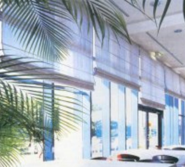 联创嘉美科技 窗帘电机 电动罗马帘 服务周到 更多惊喜