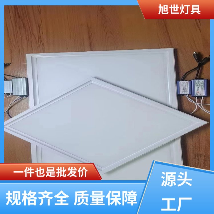超薄直发光 卫生间平板灯 使用寿命长 现代简约大气 旭世灯具