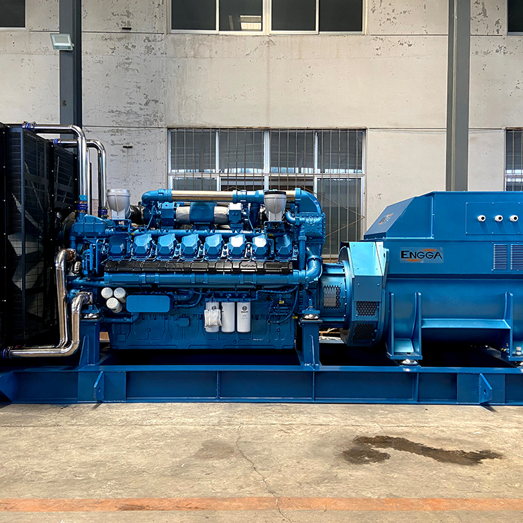 2200KW高压发电机 可满足不同行业的用电需求 租期灵活 服务完善