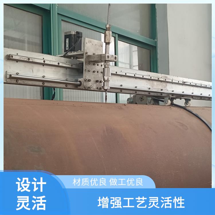 必通 调整简便 水刀切割机 高精度切割 智能化控制系统