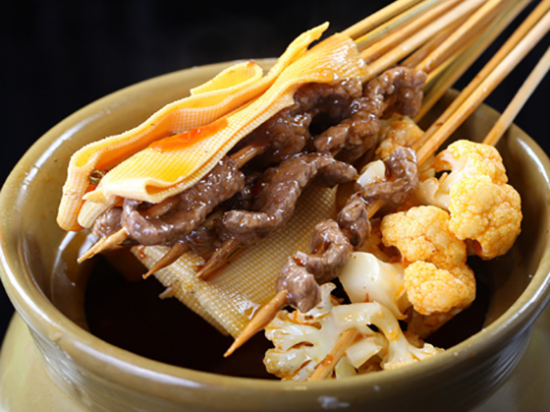 落端云串串香