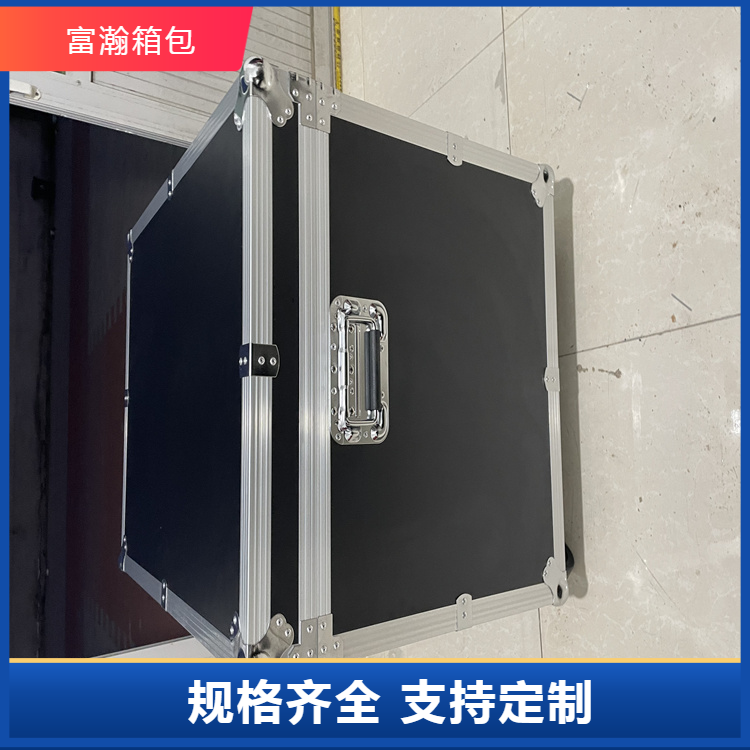 富瀚 厂家发货 铝合金箱航空箱 无人机转运包装箱定制 库存充足