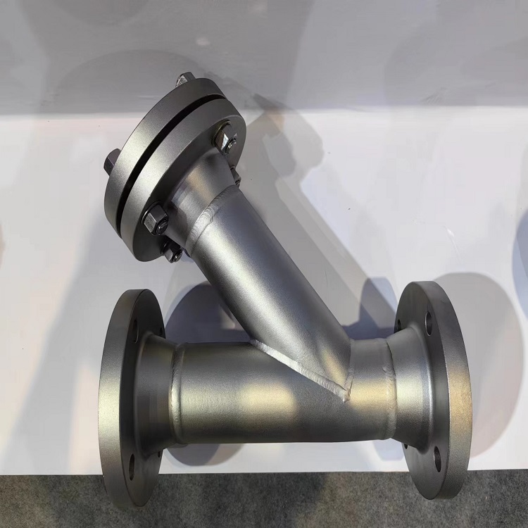 Y型过滤器 邦润石化 铸造 焊接件 非标高压产品可来图定制