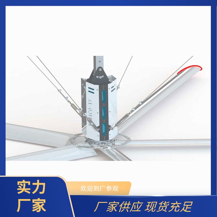 澳斯涵科技吊扇工业大风扇生产厂家工业厂房低噪音