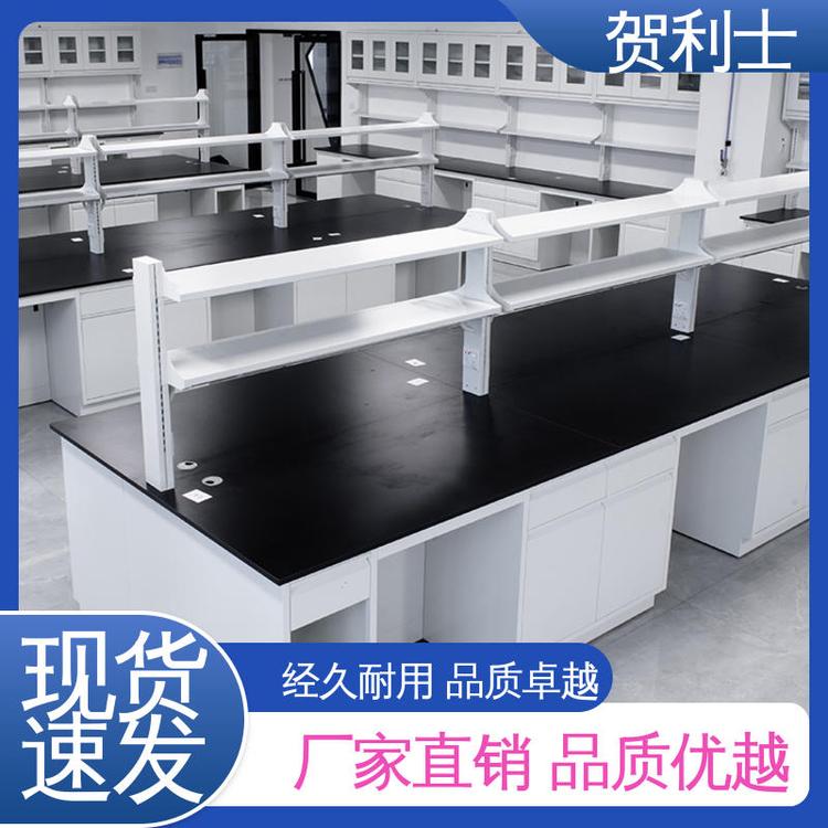 性能优越 全钢实验室边台 品类齐全 质量保障 防静电 贺利士