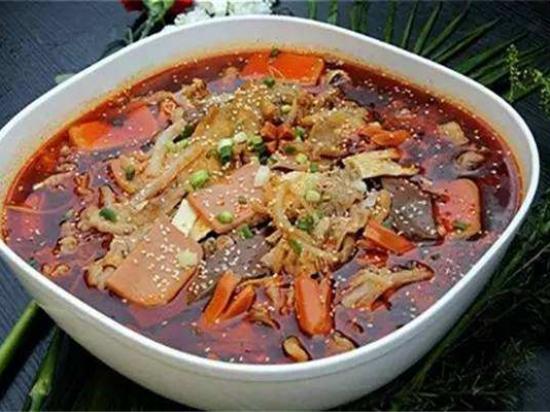 蜀滋味冒菜
