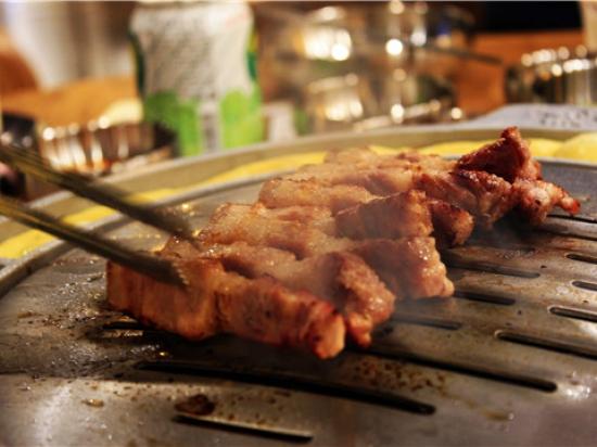 汉阳馆烤肉大师