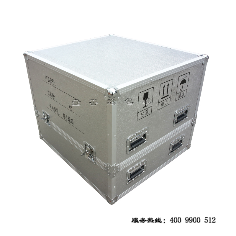 壹善达批发特种行业全铝箱箱手提工具箱仪器箱箱金属箱欢迎定制