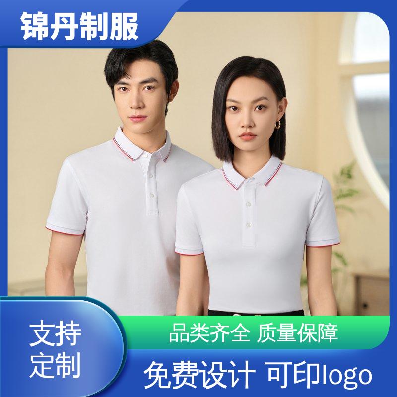 锦丹 禅 城 polo衫定制 团体服 团队服 免费印LOGO