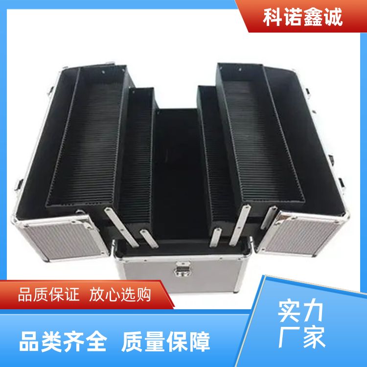 科诺鑫诚 储存运输化妆品 五金配件航空箱 质量好 经久耐用