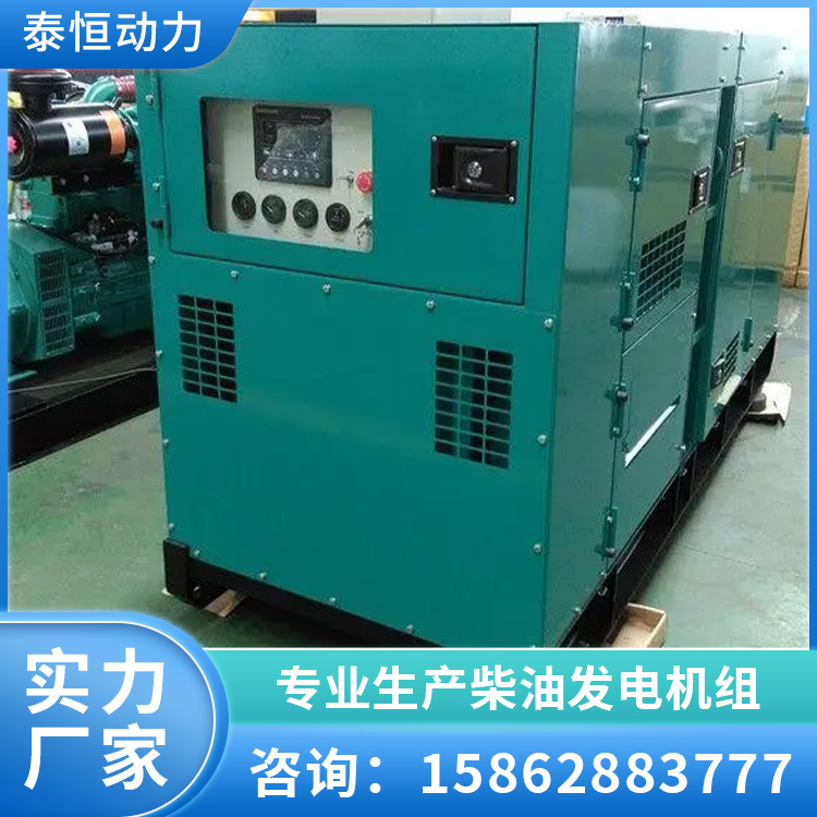 250KW柴油发电机组 车载低噪音箱体式 耐严寒 可定制