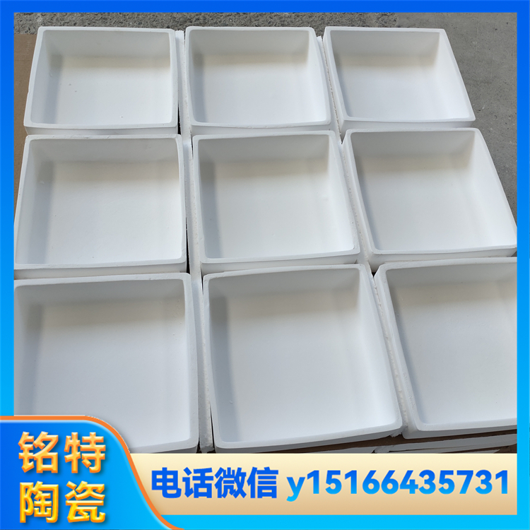 高纯度石英匣钵 特种耐高温材料 膨胀系数小 铭特陶瓷