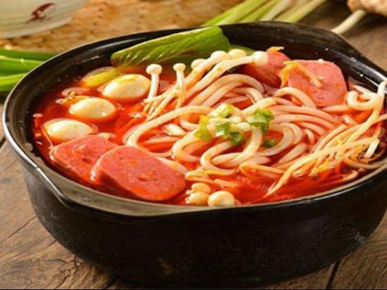 八味缘米线