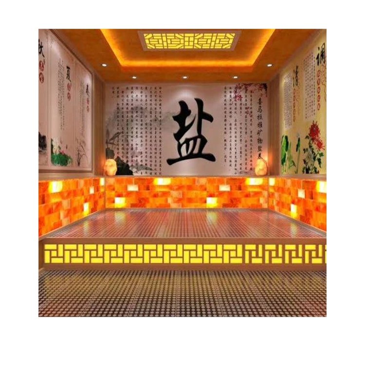 盐屋汗蒸房承建 新型 多种风格规格定制 上门服务 凌阔