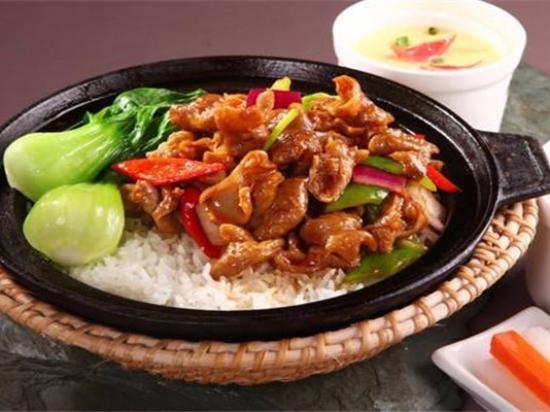 云记煲仔饭