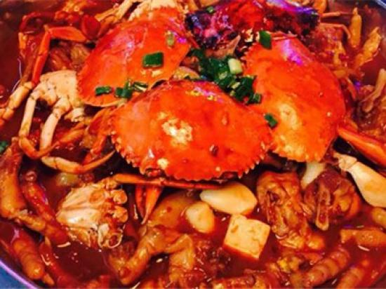 胖水手肉蟹煲