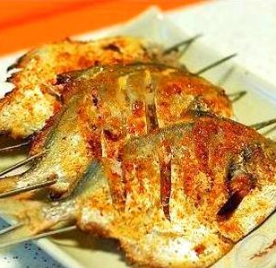 醉炉烤鱼