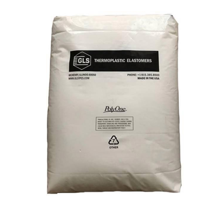 TPE 美国吉力士 G7670-1 塑料 食品接触级 硬度A70 本色 包胶 ABS PP 应用