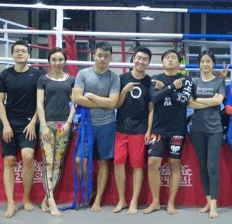 24KiCK格斗学院